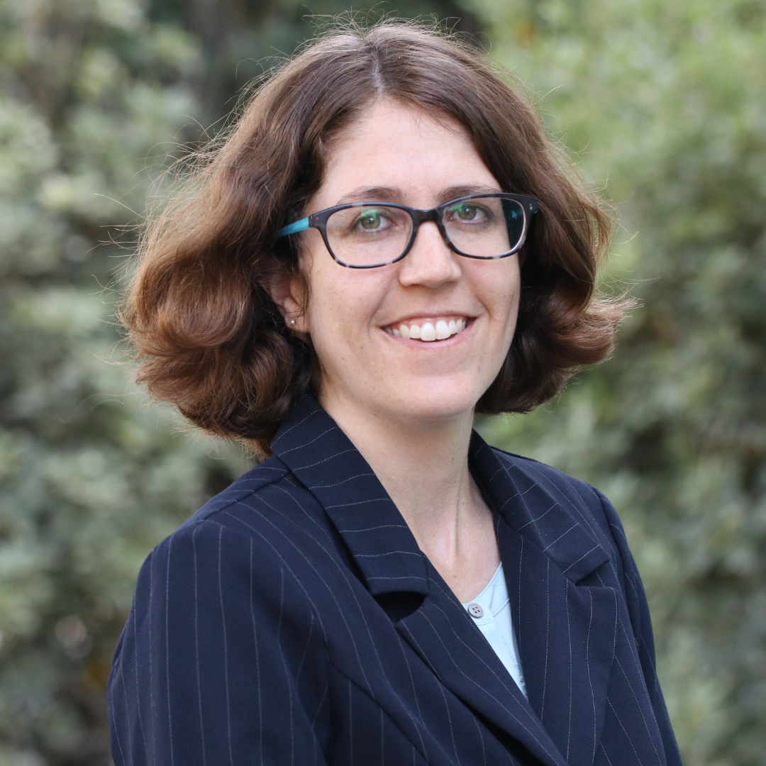Courtney Young, Ph.D.