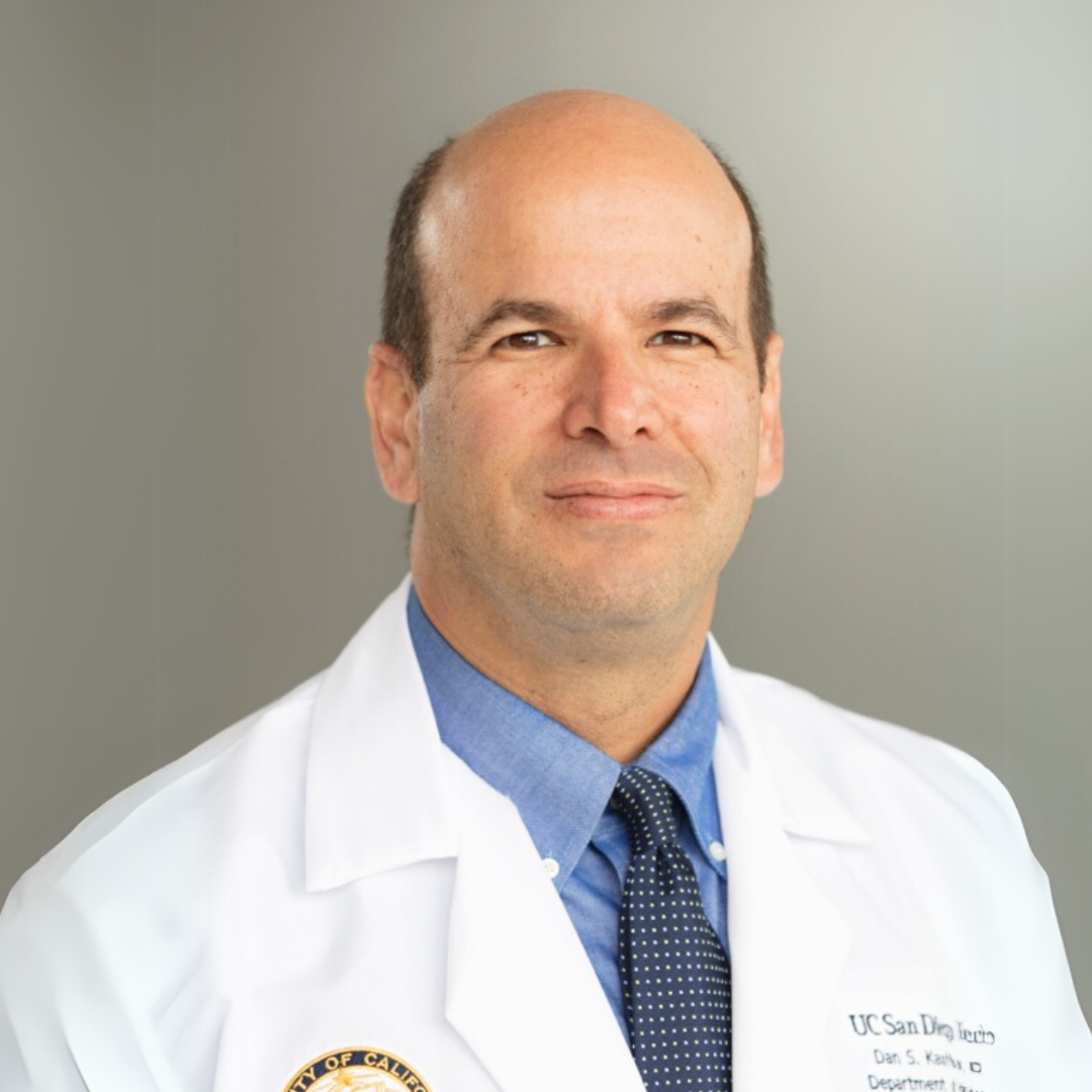 Dan Kaufman, M.D., Ph.D.