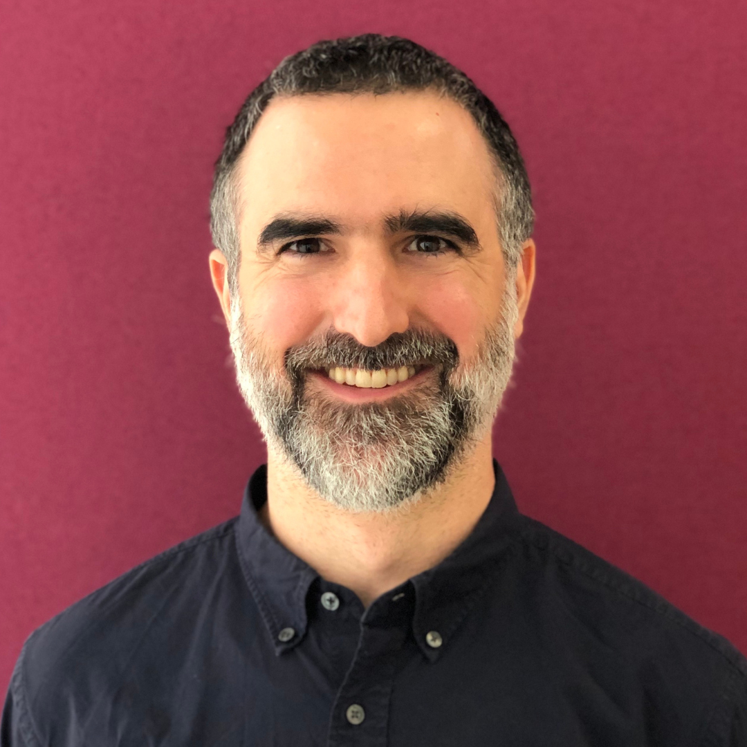Eric Kelsic, Ph.D.