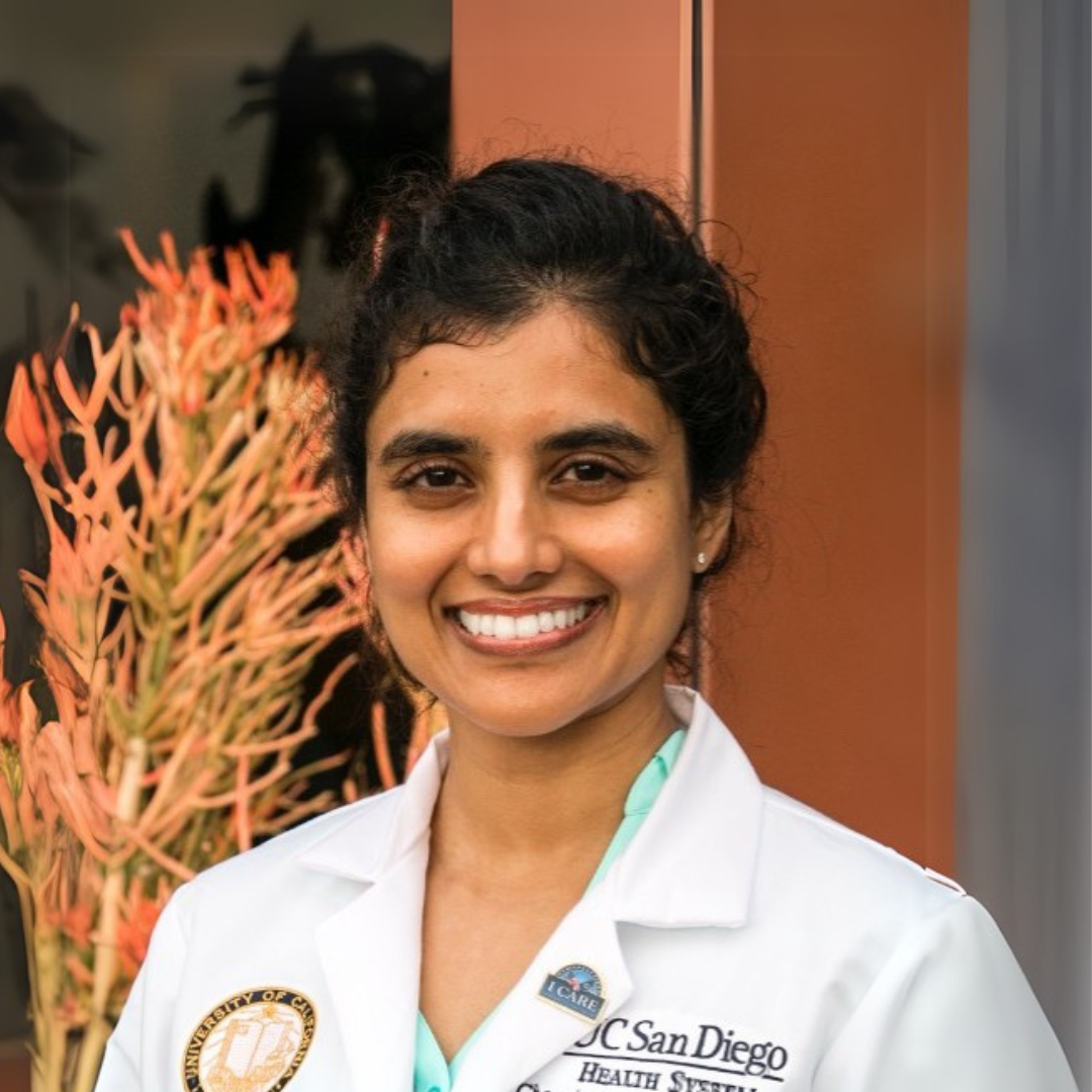 Chamindra Laverty, M.D.