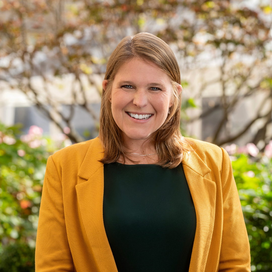 Caitlyn Barrett, Ph.D.