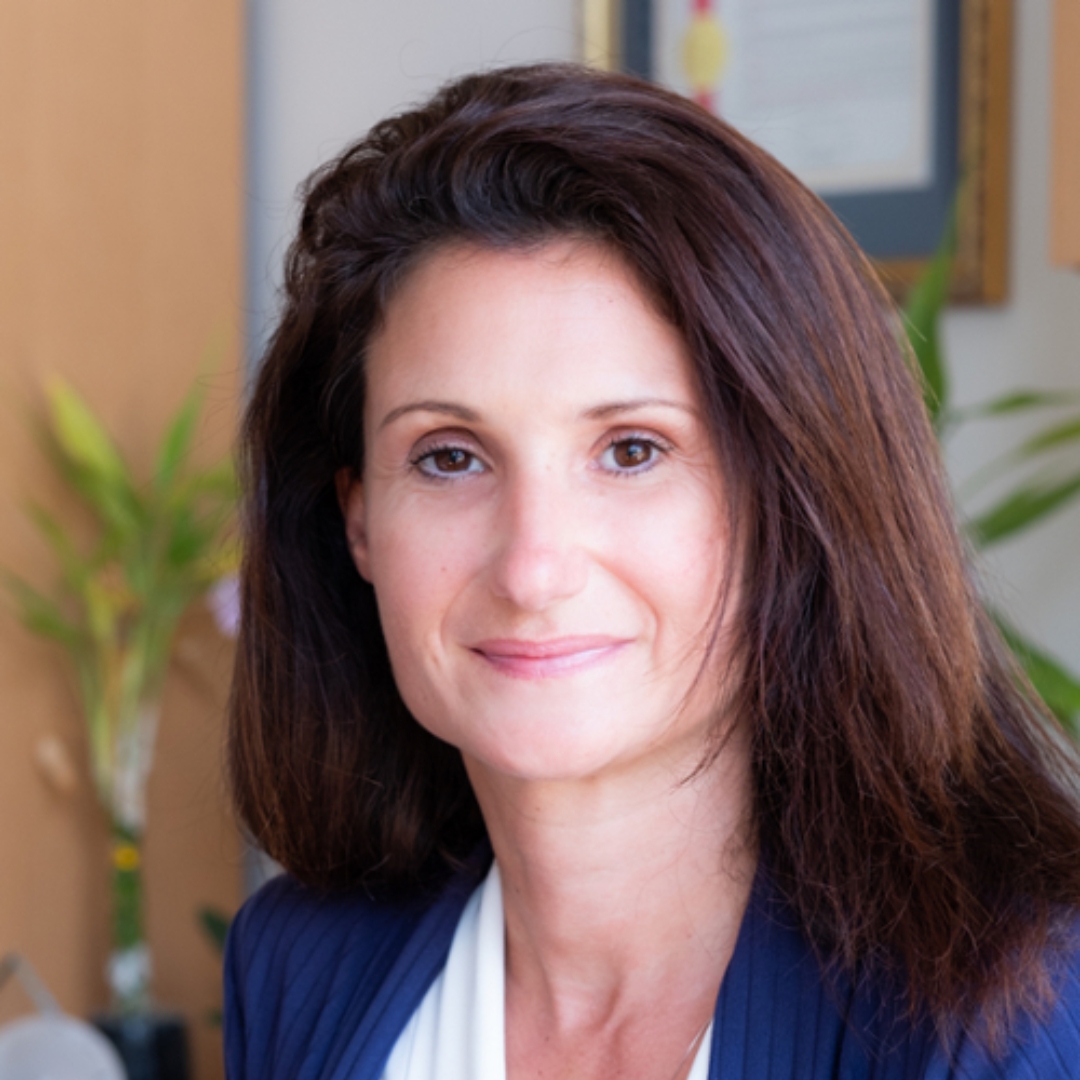 Stephanie Cherqui, PhD