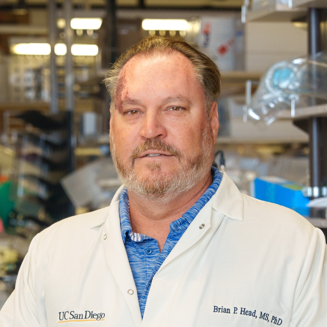 Brian P. Head, PhD
