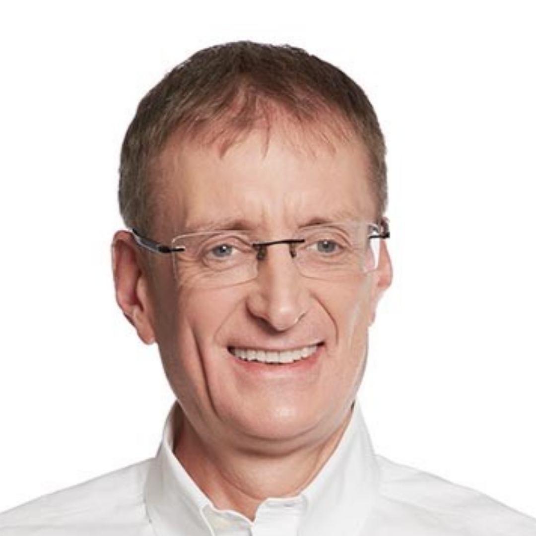 Chris Mason, MD, PhD 