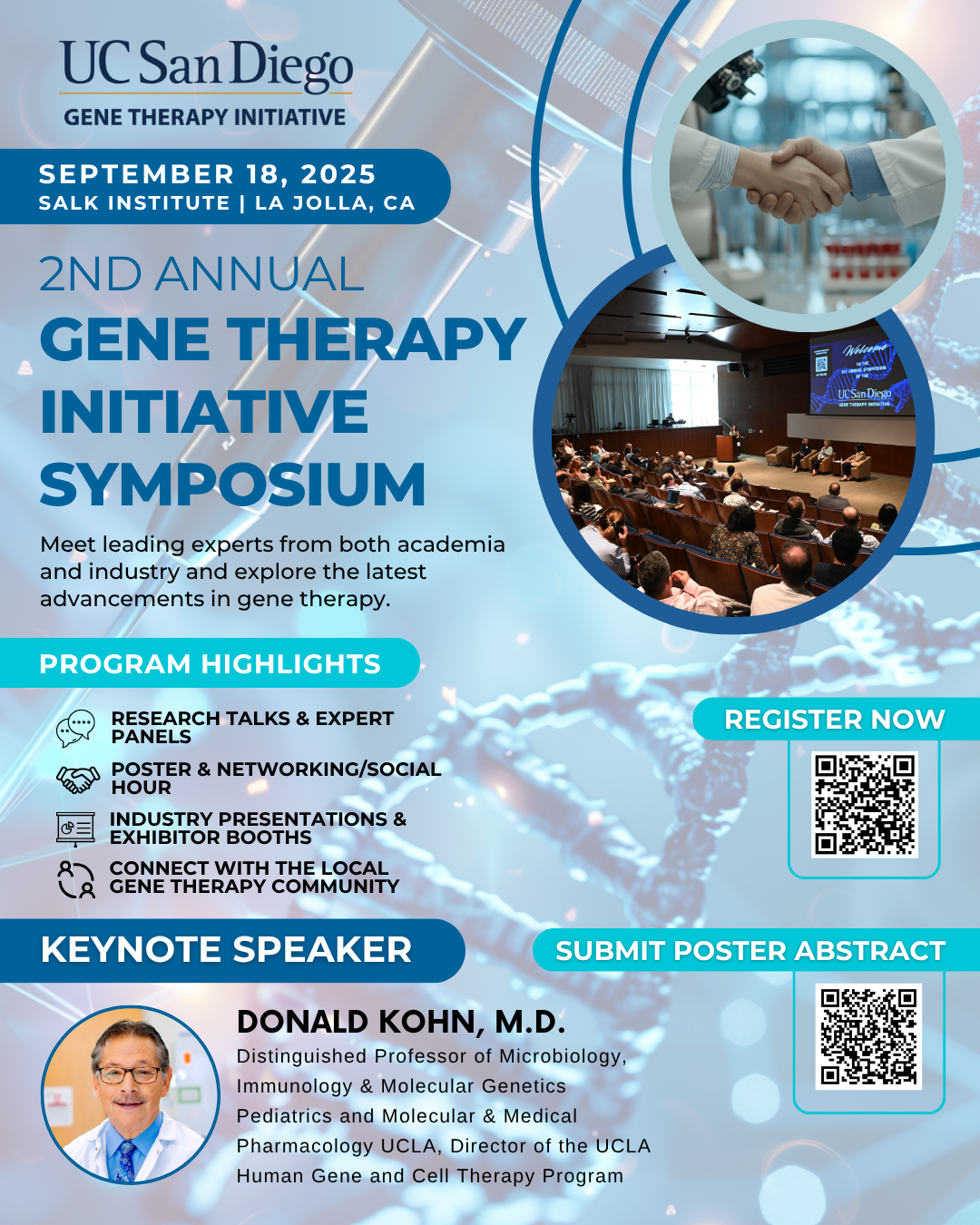 Symposium Flyer